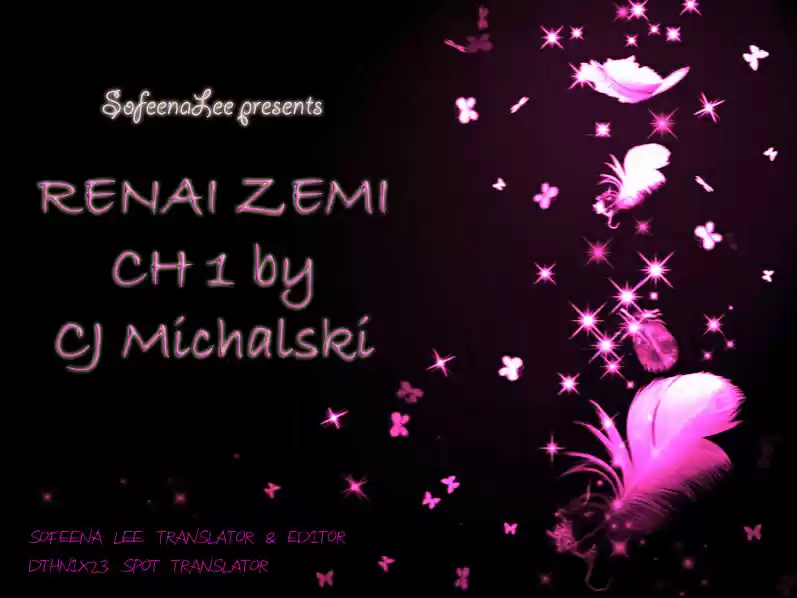 Renai Zemi (2008) - Capítulo 1 - Página 2 - LectorTMOo