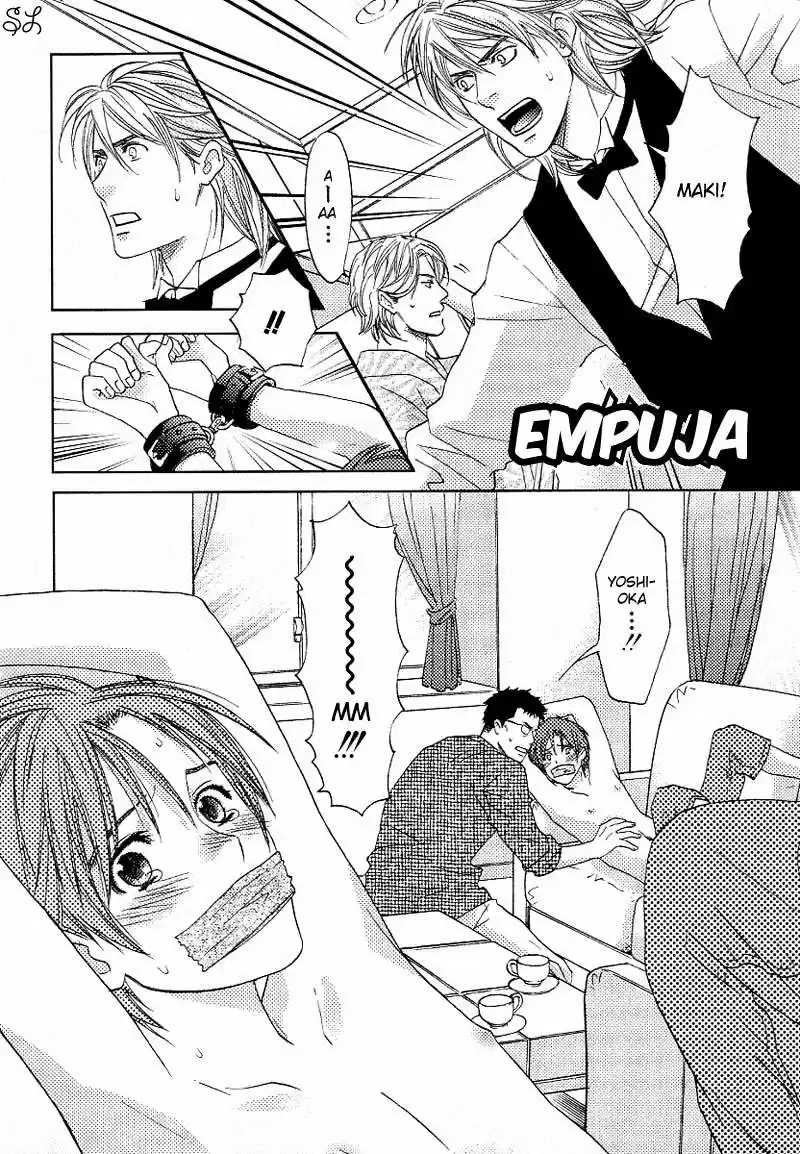 Renai Zemi (2008) - Capítulo 3 - Página 24 - LectorTMOo