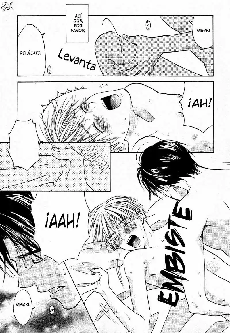 Renai Zemi (2008) - Capítulo 4 - Página 30 - LectorTMOo