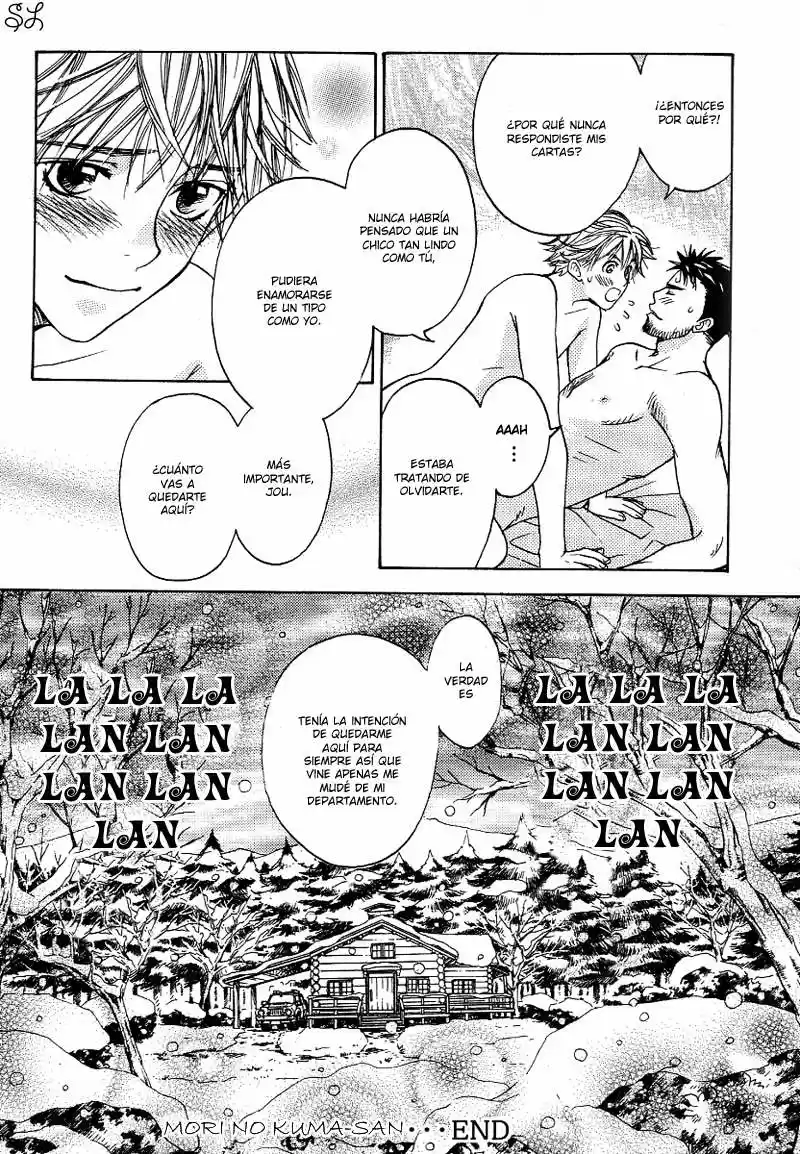 Renai Zemi (2008) - Capítulo 5 - Página 21 - LectorTMOo