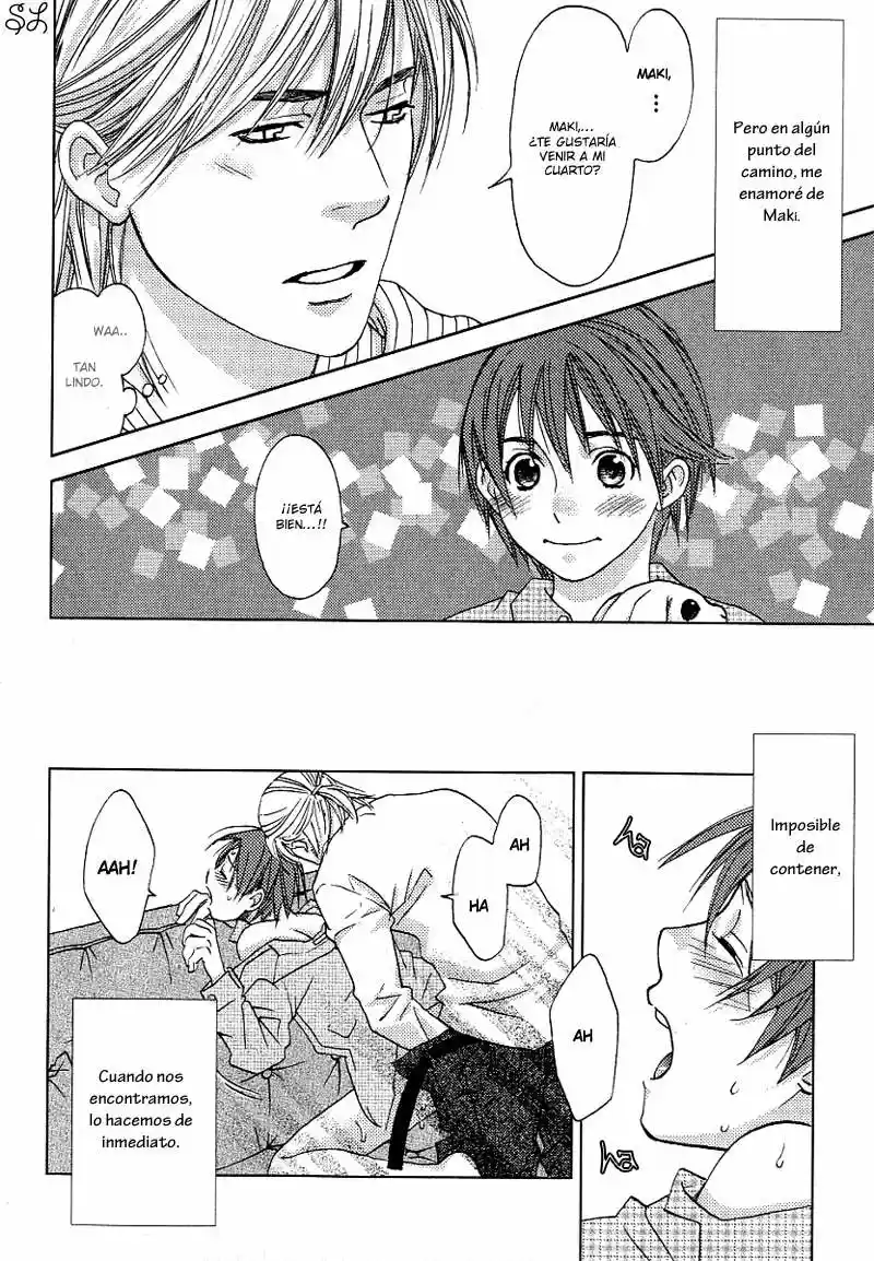 Renai Zemi (2008) - Capítulo 5 - Página 25 - LectorTMOo