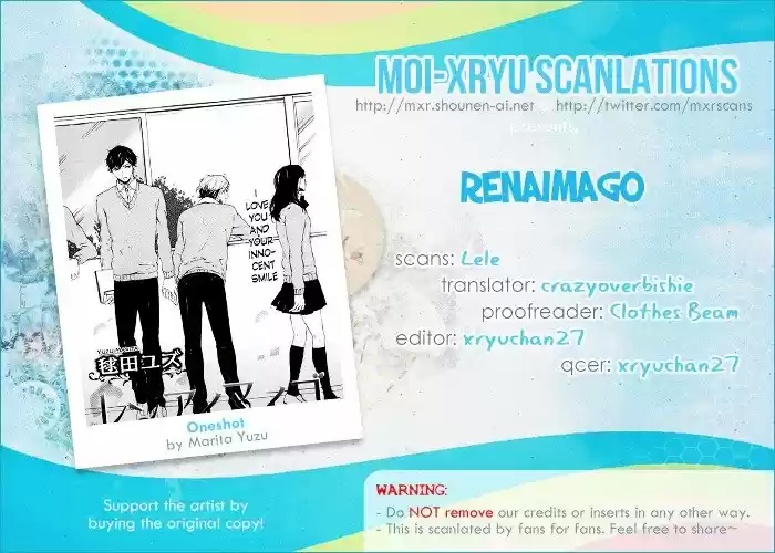 Renaimaigo (2016) - Capítulo 0.01 - Página 28 - LectorTMOo