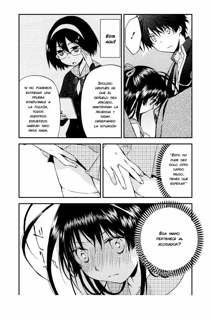 Renchi na Himoto (2013) - Capítulo 4 - Página 12 - LectorTMOo