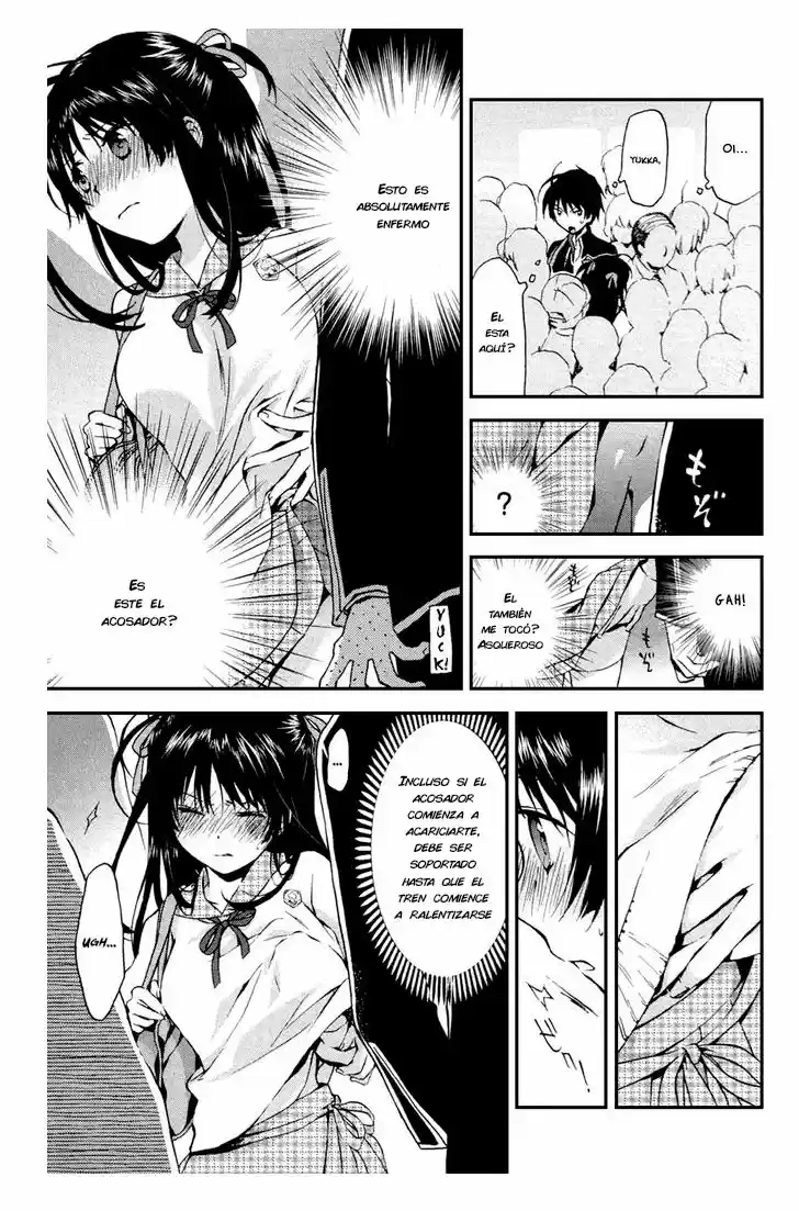 Renchi na Himoto (2013) - Capítulo 4 - Página 13 - LectorTMOo