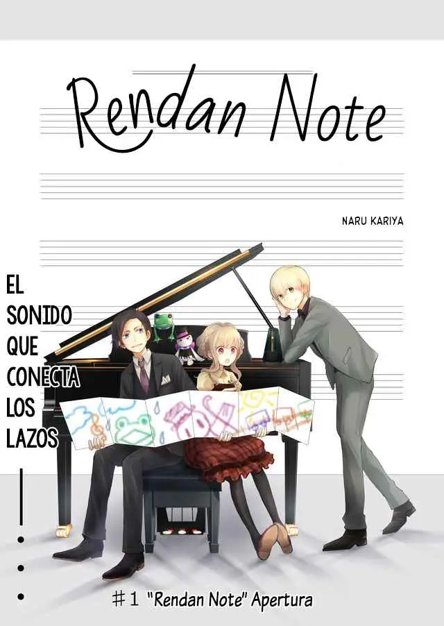 Rendan note - Capítulo 1 - Página 12 - LectorTMOo
