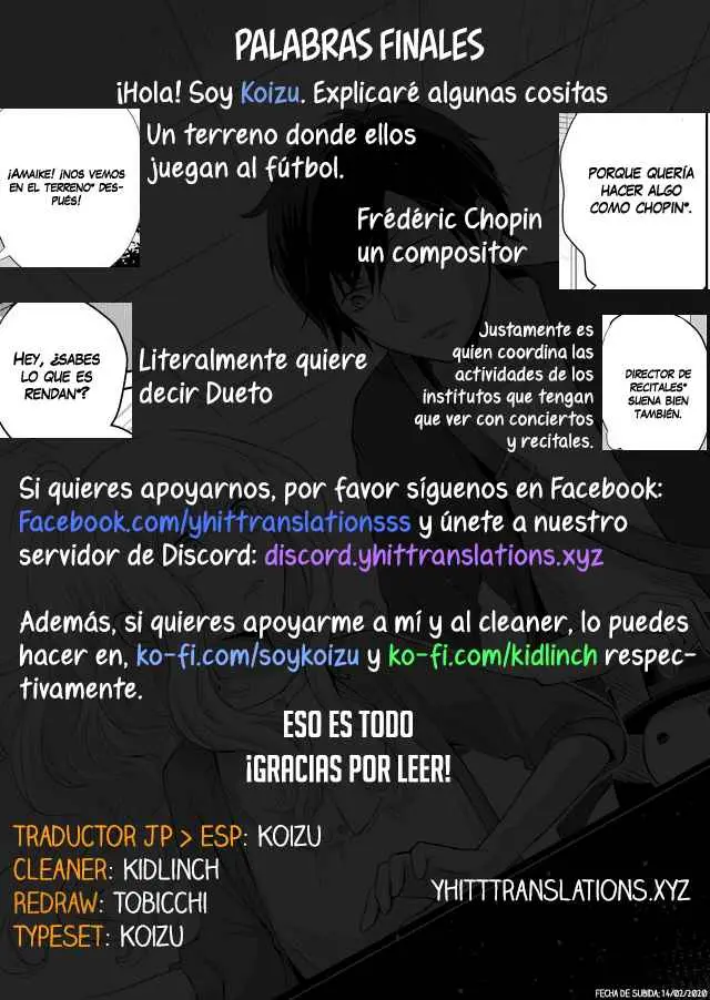 Rendan note - Capítulo 1 - Página 35 - LectorTMOo