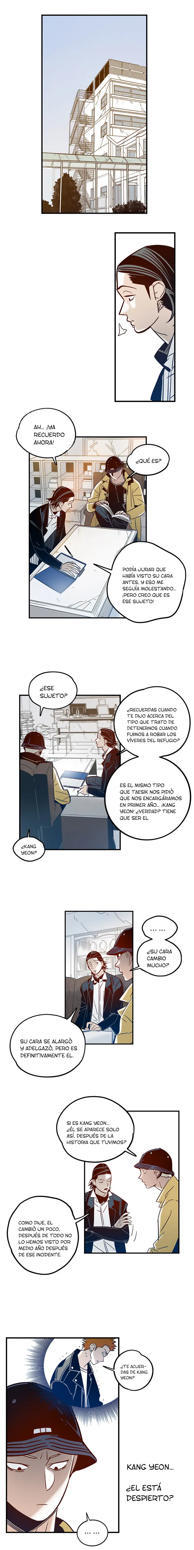 Rendezvous (2019) - Capítulo 13 - Página 12 - LectorTMOo