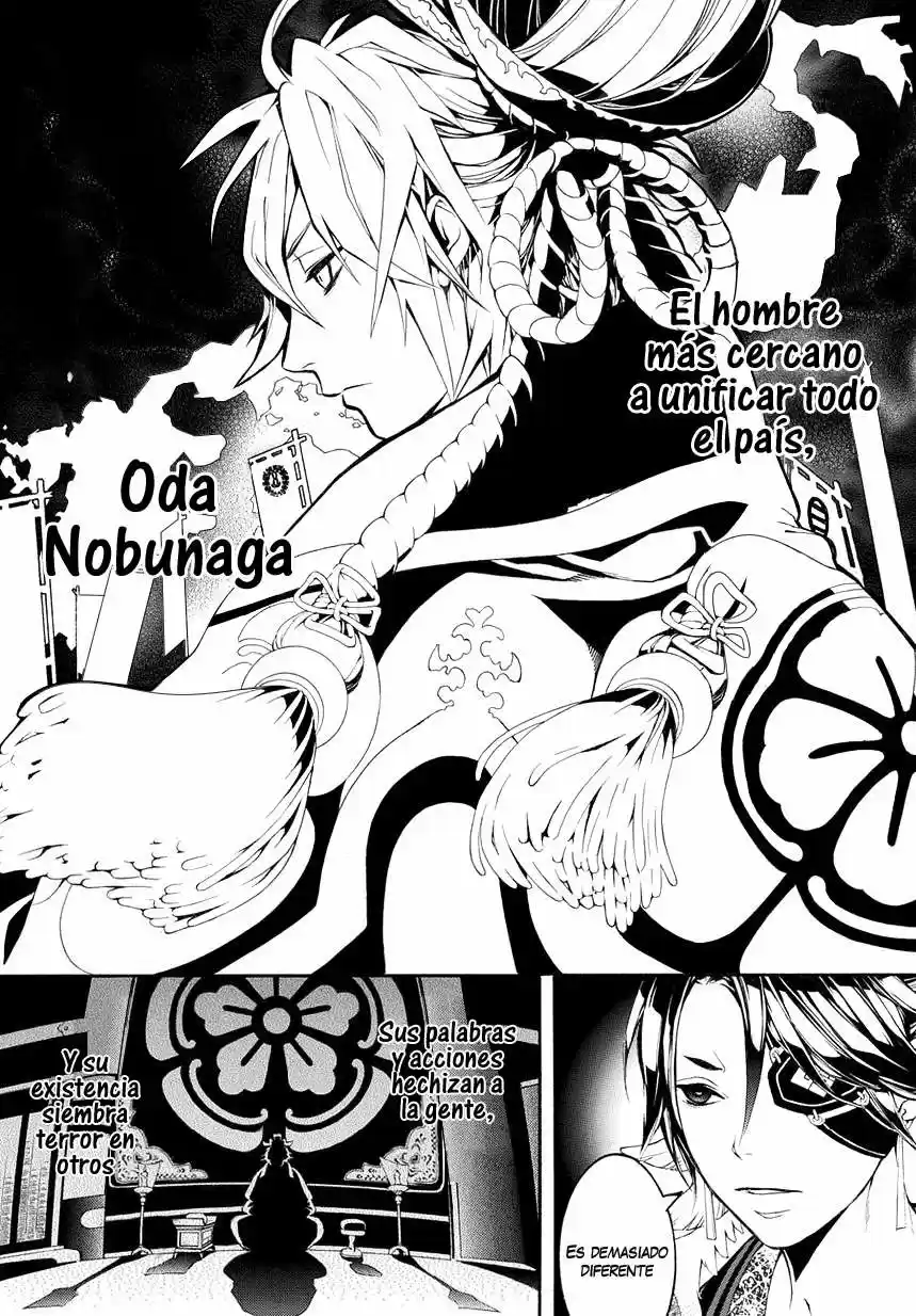 Rengoku ni Warau (2014) - Capítulo 10 - Página 11 - LectorTMOo