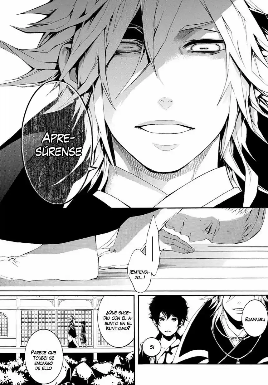 Rengoku ni Warau (2014) - Capítulo 10 - Página 18 - LectorTMOo