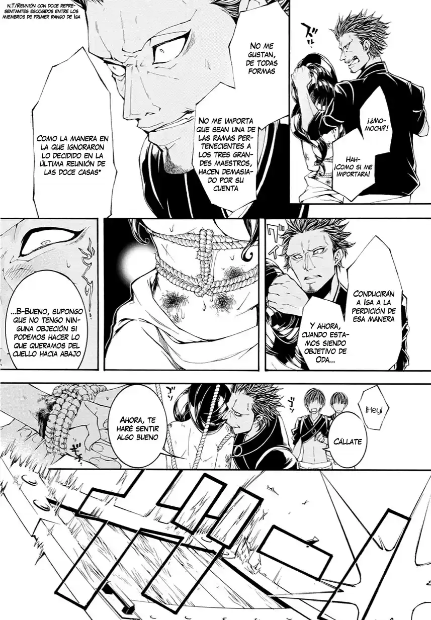 Rengoku ni Warau (2014) - Capítulo 11 - Página 10 - LectorTMOo