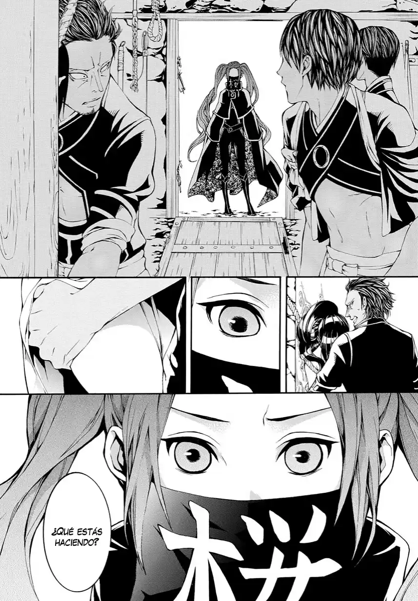 Rengoku ni Warau (2014) - Capítulo 11 - Página 11 - LectorTMOo