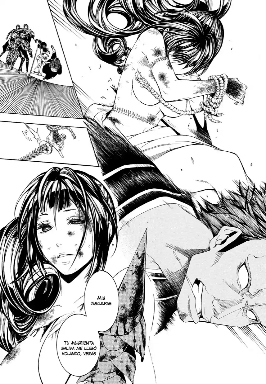 Rengoku ni Warau (2014) - Capítulo 11 - Página 15 - LectorTMOo