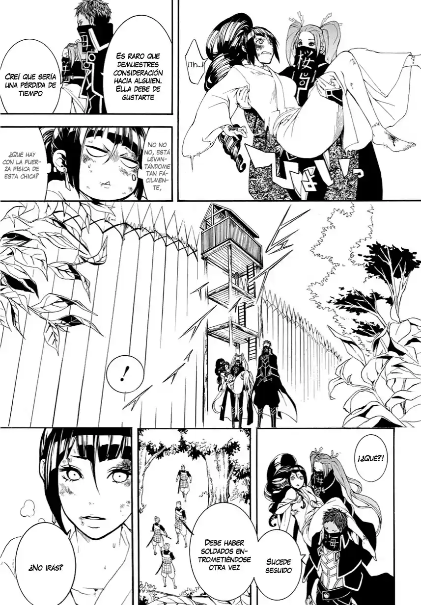 Rengoku ni Warau (2014) - Capítulo 11 - Página 19 - LectorTMOo