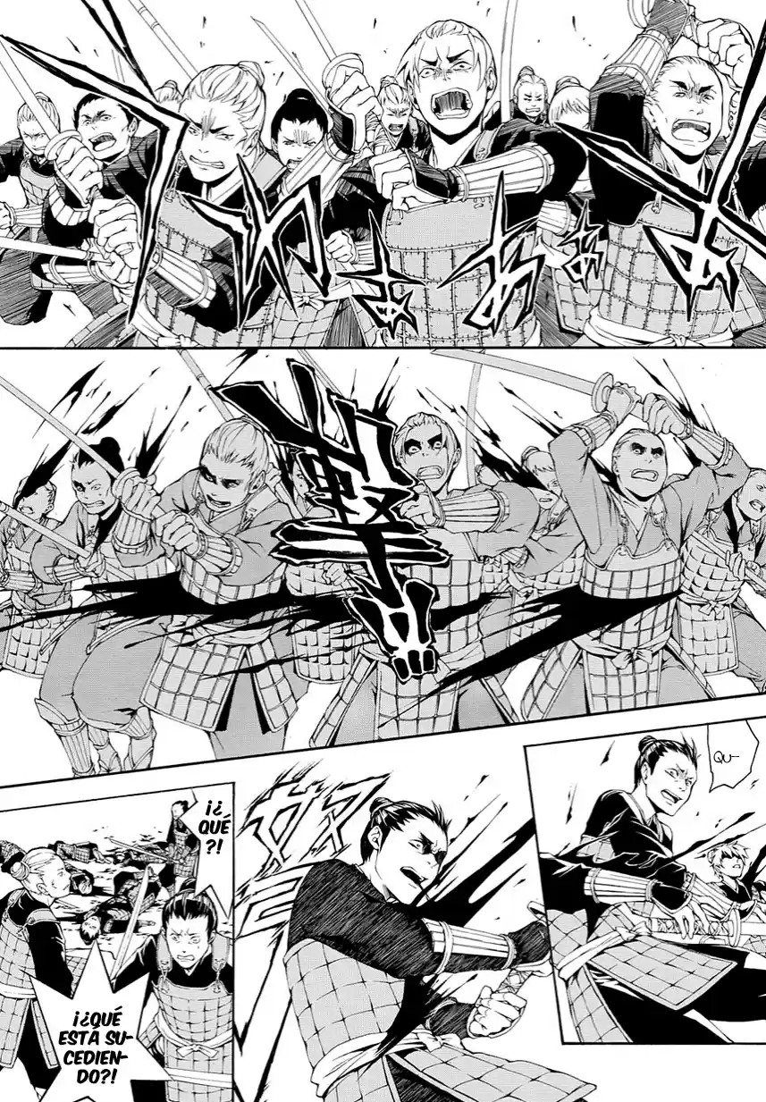 Rengoku ni Warau (2014) - Capítulo 11 - Página 23 - LectorTMOo