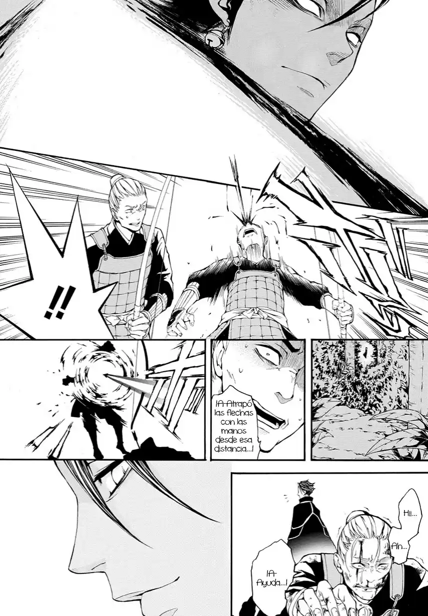 Rengoku ni Warau (2014) - Capítulo 11 - Página 28 - LectorTMOo