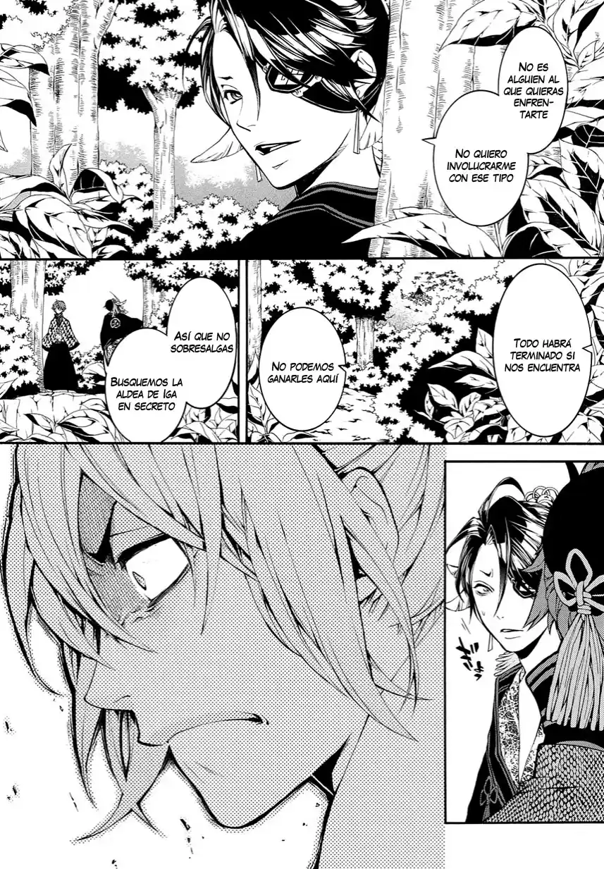 Rengoku ni Warau (2014) - Capítulo 11 - Página 30 - LectorTMOo