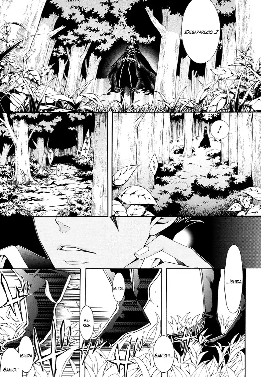 Rengoku ni Warau (2014) - Capítulo 12 - Página 19 - LectorTMOo