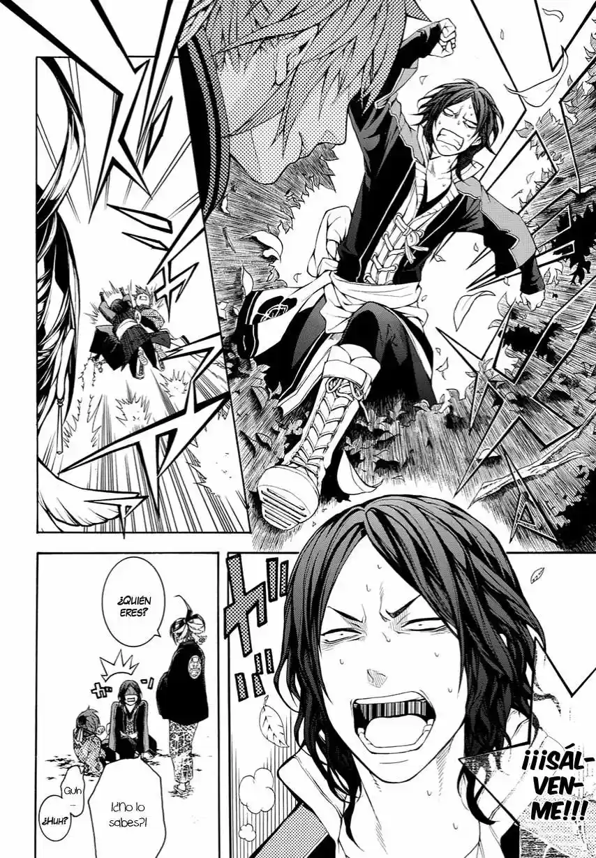 Rengoku ni Warau (2014) - Capítulo 13 - Página 6 - LectorTMOo