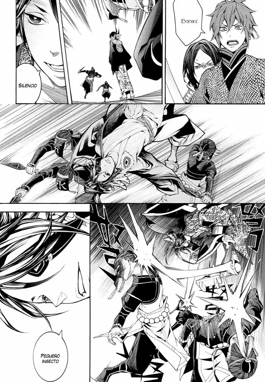 Rengoku ni Warau (2014) - Capítulo 13 - Página 10 - LectorTMOo