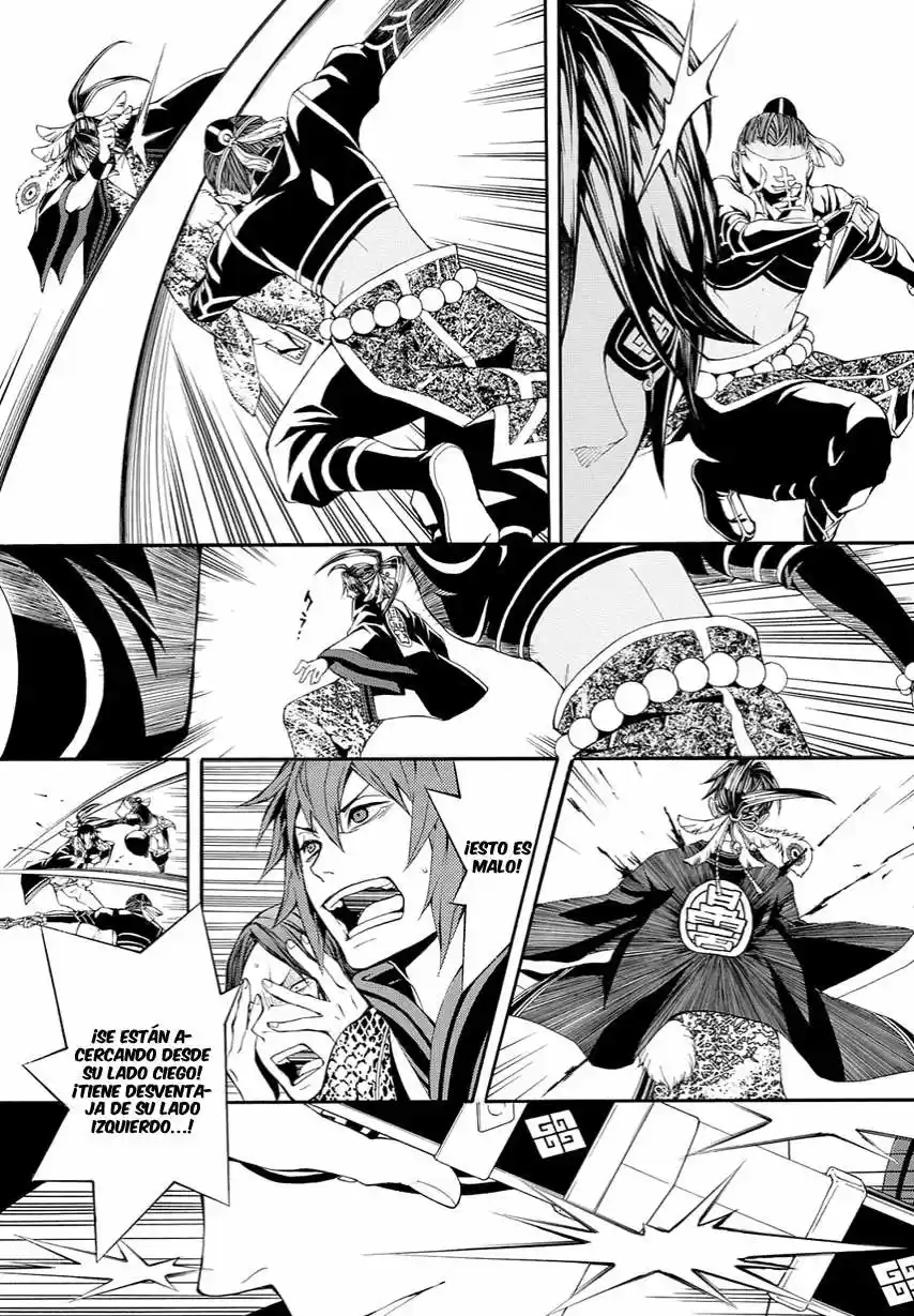 Rengoku ni Warau (2014) - Capítulo 13 - Página 11 - LectorTMOo