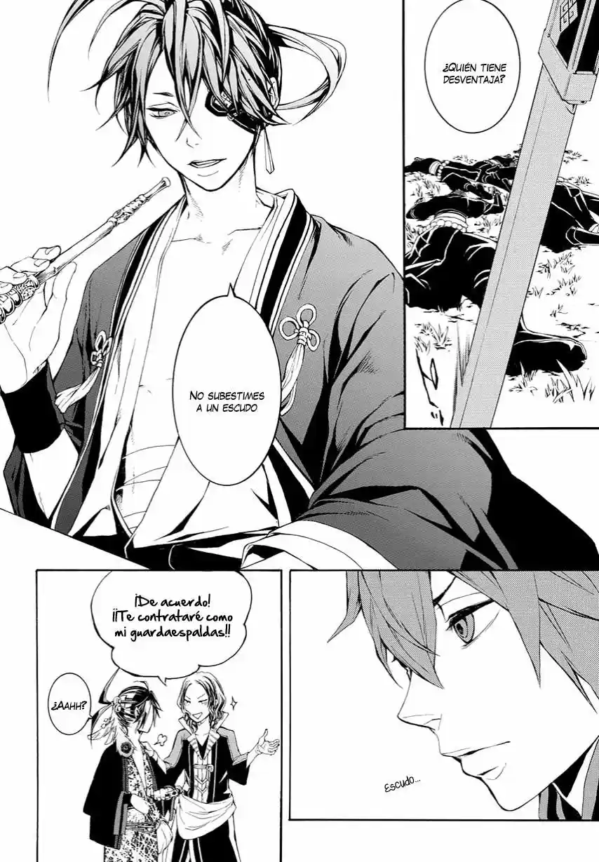Rengoku ni Warau (2014) - Capítulo 13 - Página 13 - LectorTMOo
