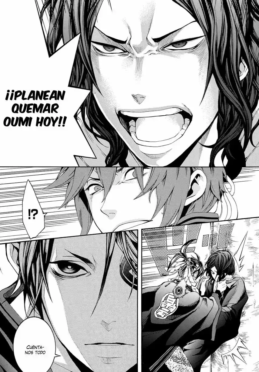 Rengoku ni Warau (2014) - Capítulo 13 - Página 17 - LectorTMOo