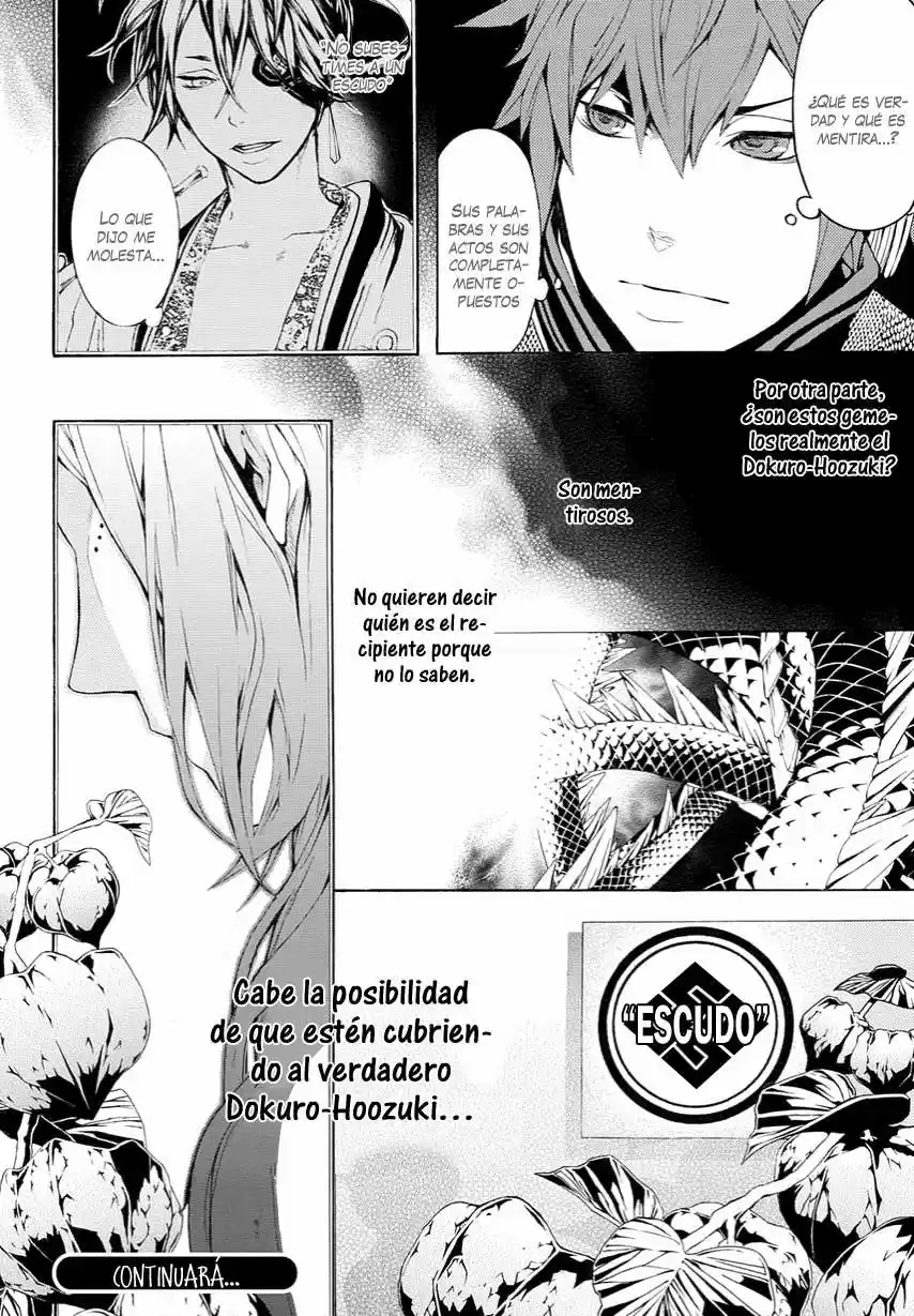 Rengoku ni Warau (2014) - Capítulo 13 - Página 19 - LectorTMOo