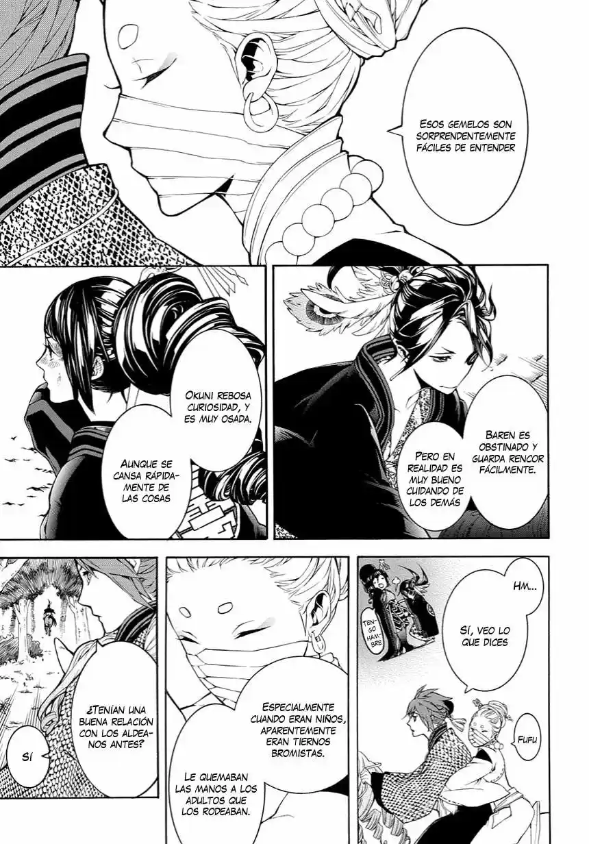 Rengoku ni Warau (2014) - Capítulo 16 - Página 4 - LectorTMOo