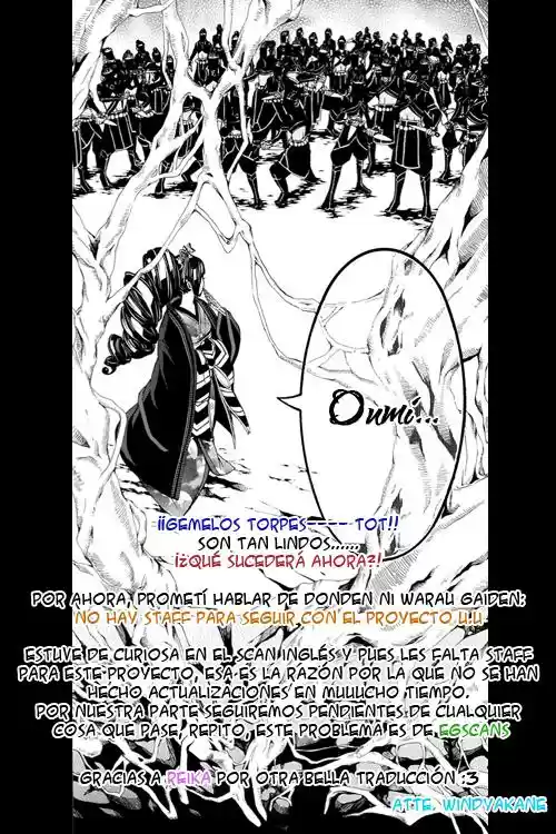 Rengoku ni Warau (2014) - Capítulo 16 - Página 28 - LectorTMOo