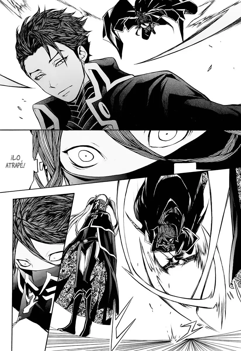 Rengoku ni Warau (2014) - Capítulo 17 - Página 9 - LectorTMOo