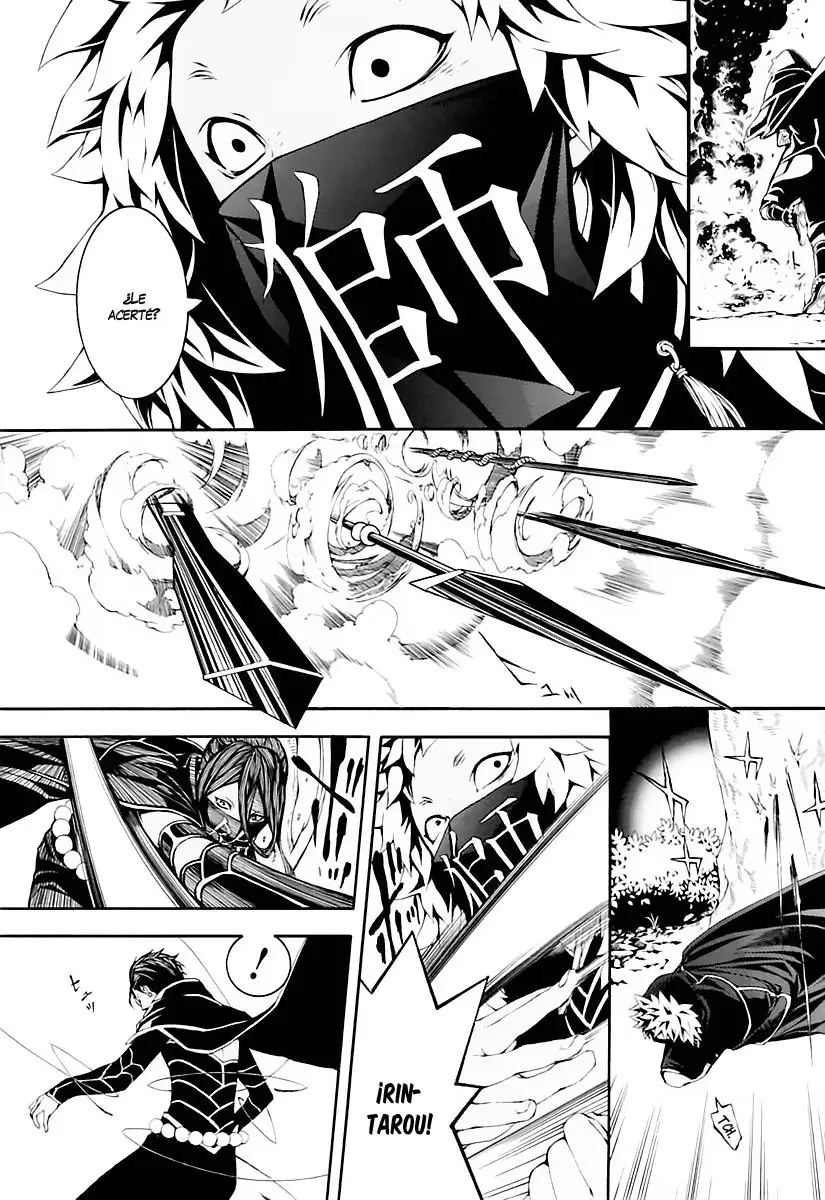 Rengoku ni Warau (2014) - Capítulo 17 - Página 11 - LectorTMOo