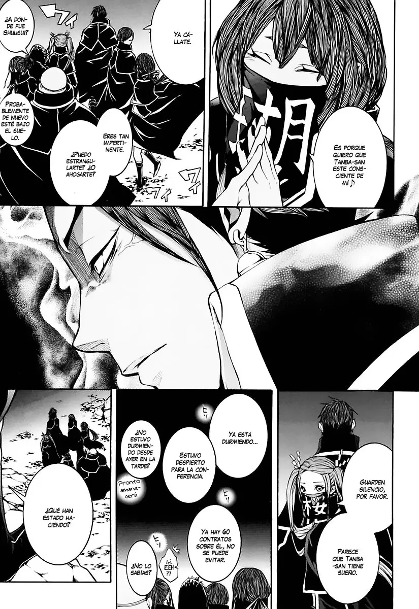 Rengoku ni Warau (2014) - Capítulo 17 - Página 16 - LectorTMOo