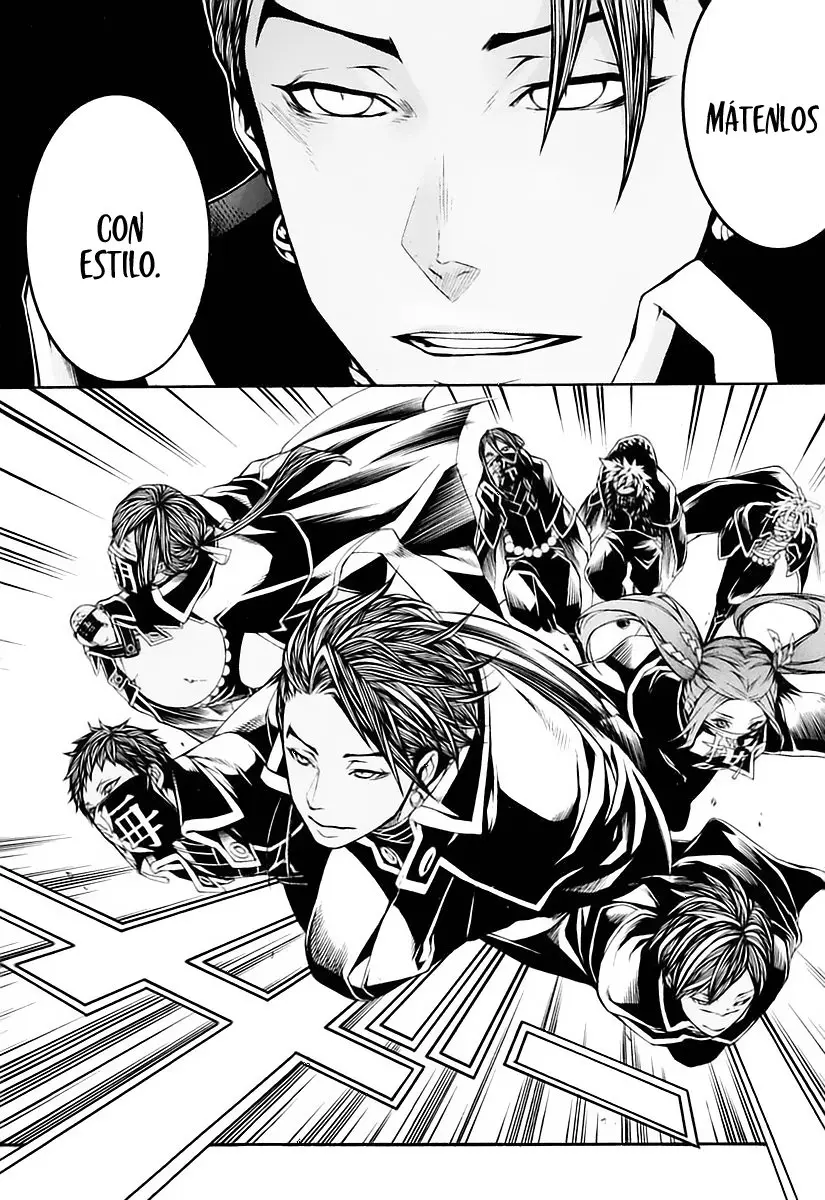 Rengoku ni Warau (2014) - Capítulo 17 - Página 19 - LectorTMOo