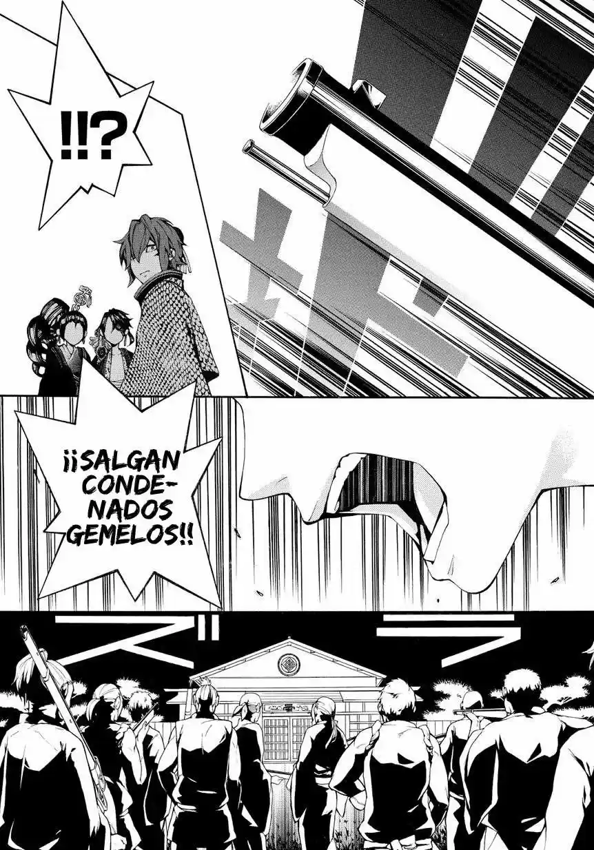 Rengoku ni Warau (2014) - Capítulo 2.05 - Página 22 - LectorTMOo