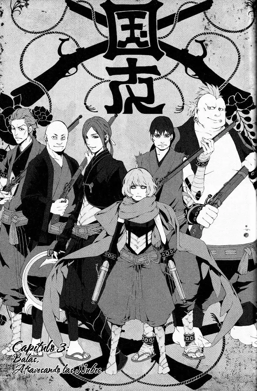 Rengoku ni Warau (2014) - Capítulo 3 - Página 5 - LectorTMOo