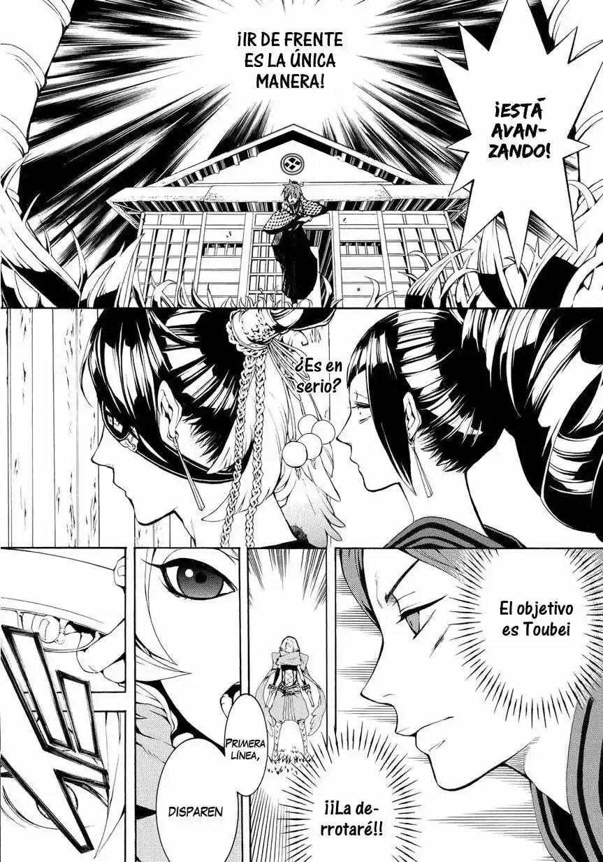 Rengoku ni Warau (2014) - Capítulo 3 - Página 11 - LectorTMOo