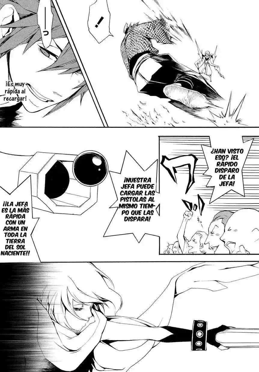 Rengoku ni Warau (2014) - Capítulo 3 - Página 15 - LectorTMOo