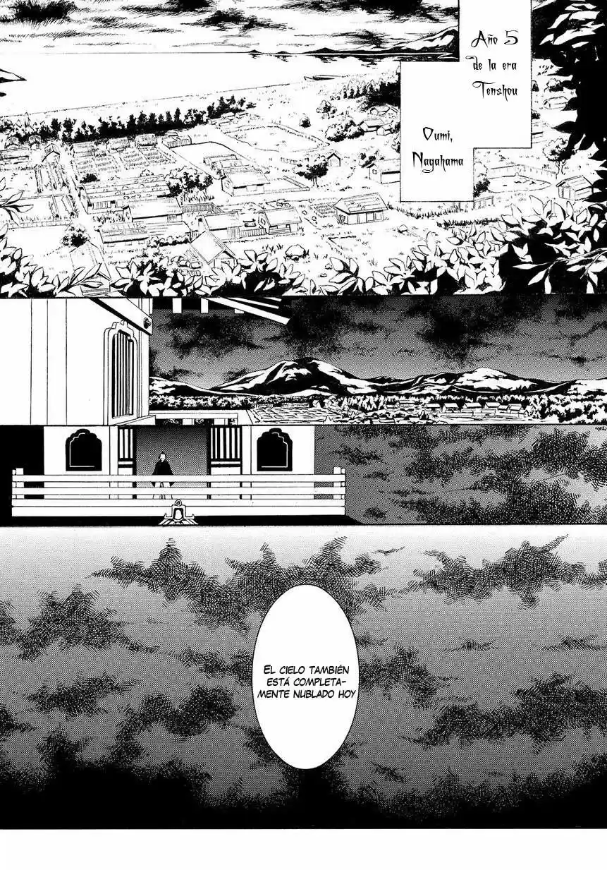 Rengoku ni Warau (2014) - Capítulo 5 - Página 6 - LectorTMOo