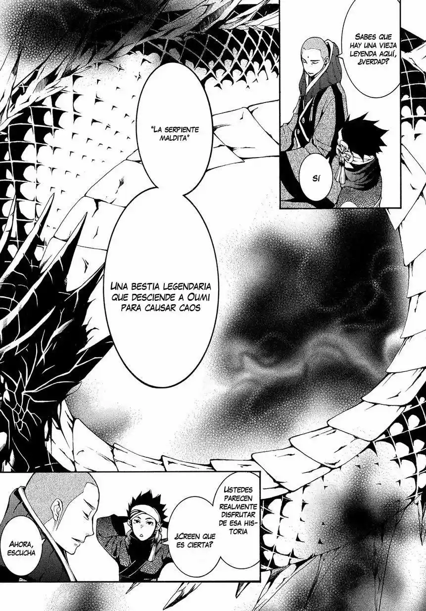 Rengoku ni Warau (2014) - Capítulo 5 - Página 10 - LectorTMOo