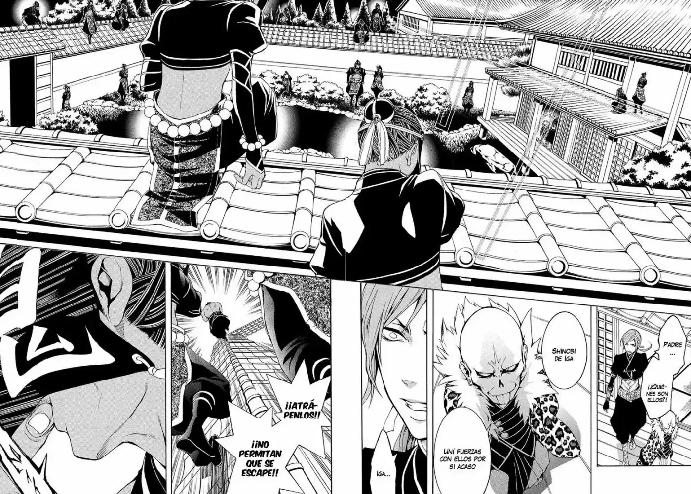 Rengoku ni Warau (2014) - Capítulo 6 - Página 15 - LectorTMOo