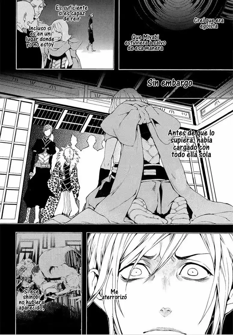Rengoku ni Warau (2014) - Capítulo 6 - Página 28 - LectorTMOo