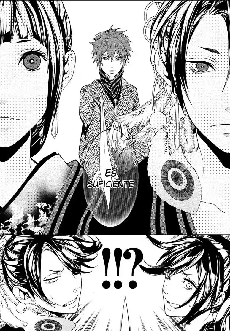 Rengoku ni Warau (2014) - Capítulo 6 - Página 34 - LectorTMOo