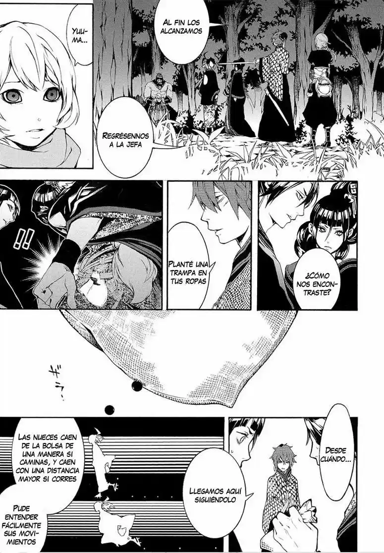 Rengoku ni Warau (2014) - Capítulo 6 - Página 35 - LectorTMOo