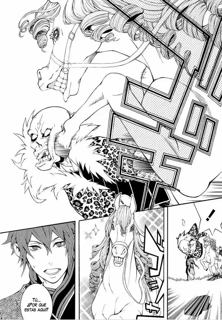 Rengoku ni Warau (2014) - Capítulo 6 - Página 51 - LectorTMOo
