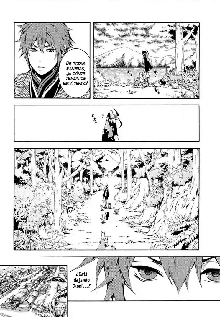 Rengoku ni Warau (2014) - Capítulo 8 - Página 9 - LectorTMOo