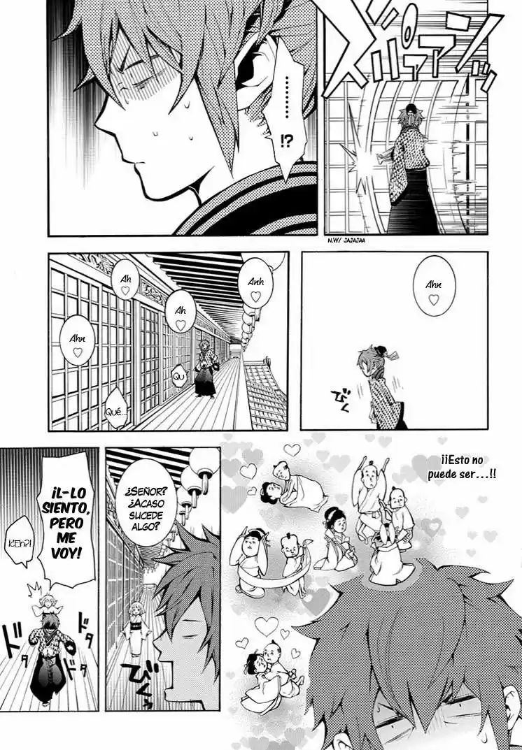 Rengoku ni Warau (2014) - Capítulo 8 - Página 14 - LectorTMOo