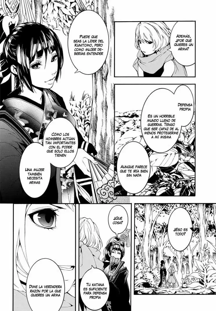 Rengoku ni Warau (2014) - Capítulo 9 - Página 10 - LectorTMOo
