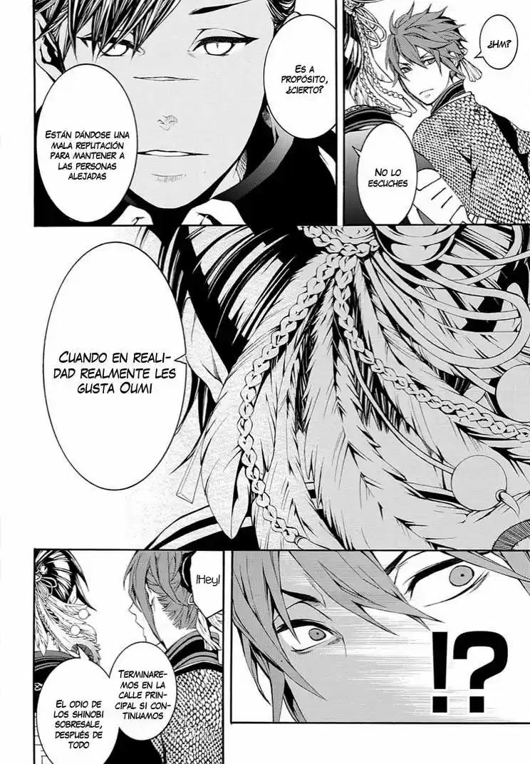 Rengoku ni Warau (2014) - Capítulo 9 - Página 28 - LectorTMOo