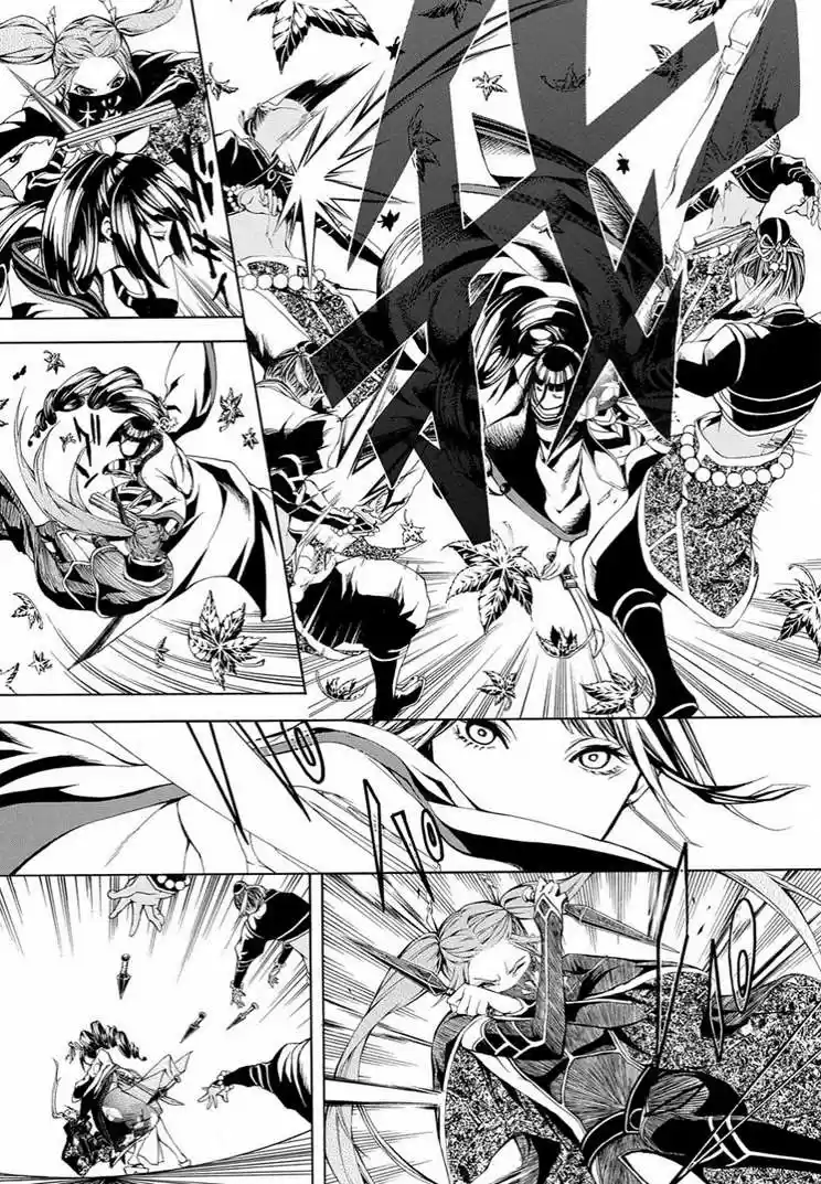 Rengoku ni Warau (2014) - Capítulo 9 - Página 32 - LectorTMOo