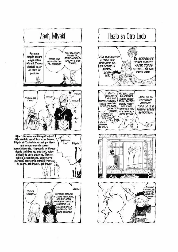 Rengoku ni Warau (2014) - Capítulo 9 - Página 49 - LectorTMOo